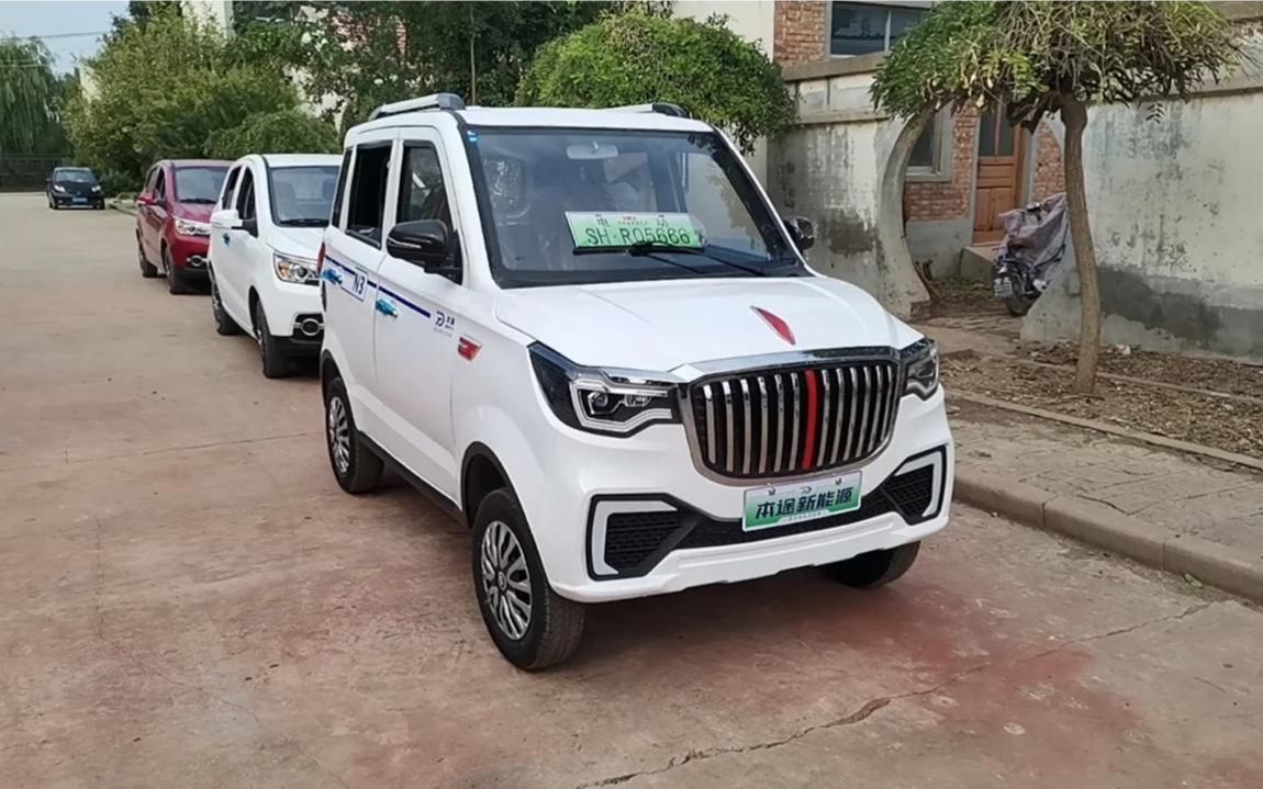 活动作品新款电动车开的都说好