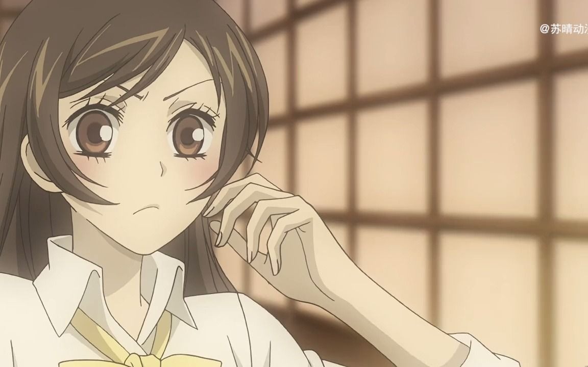 元气少女缘结神,护妻巴卫好宠奈奈生了,最后一幕也太甜了