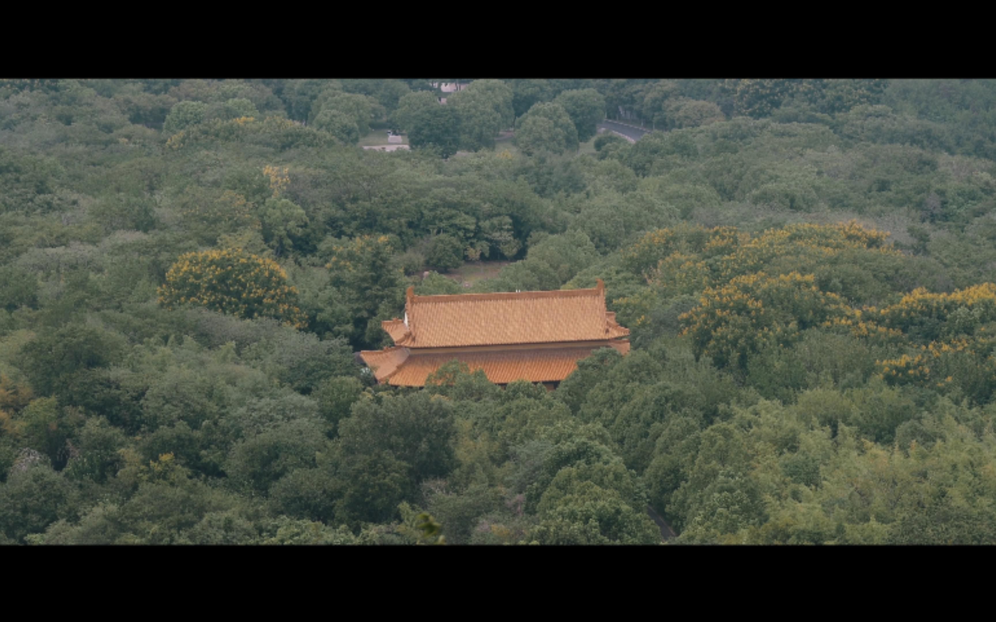 秋雨与禅意,南京方山定林寺记录|松下GX9哔哩哔哩bilibili