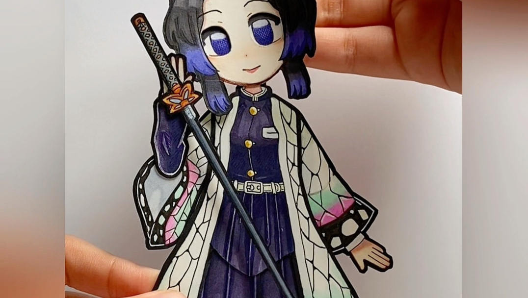 蝴蝶忍