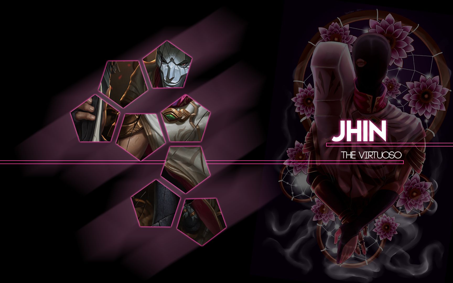 卡达·烬 | 我于杀戮之中绽放,亦如黎明中的花朵_哔哩哔哩_bilibili