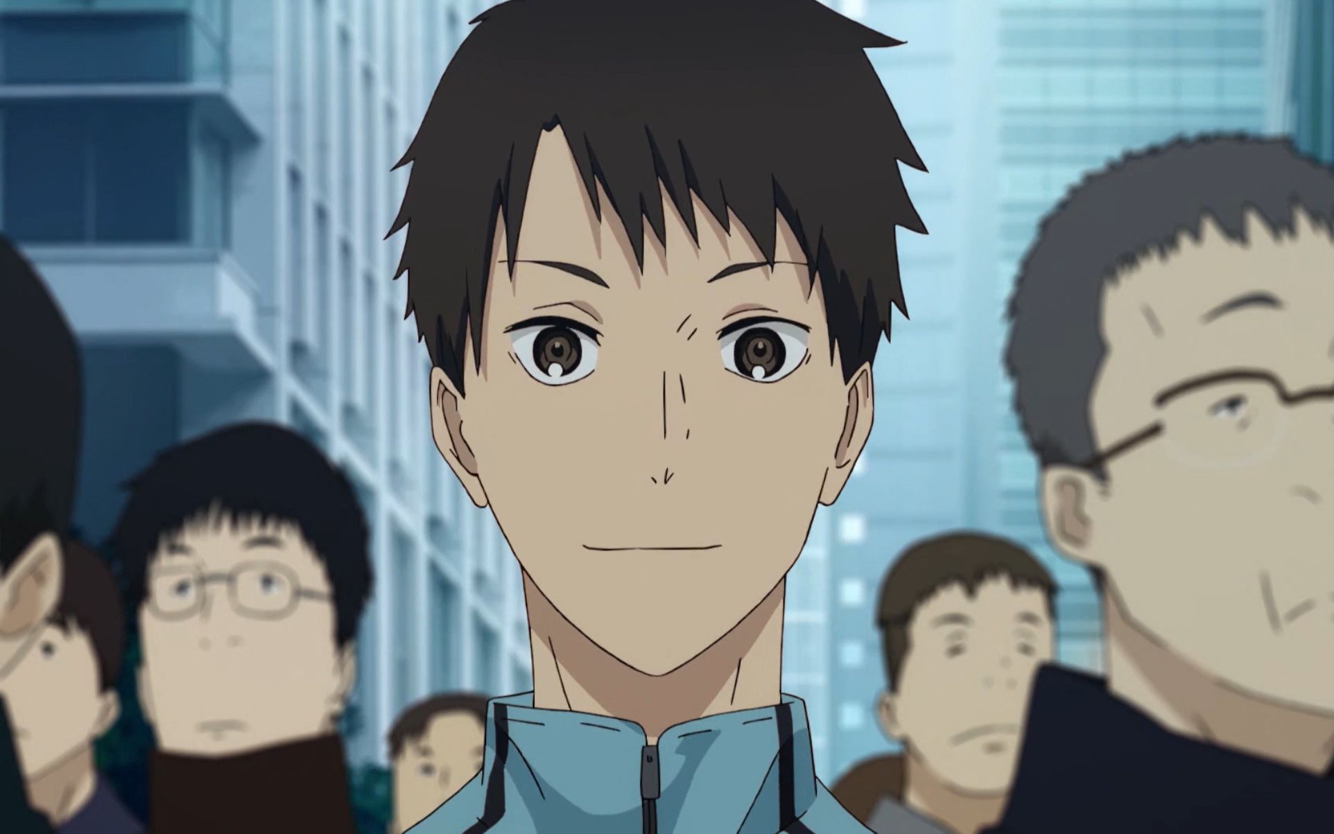 【强风吹拂】箱根驿传 we must go