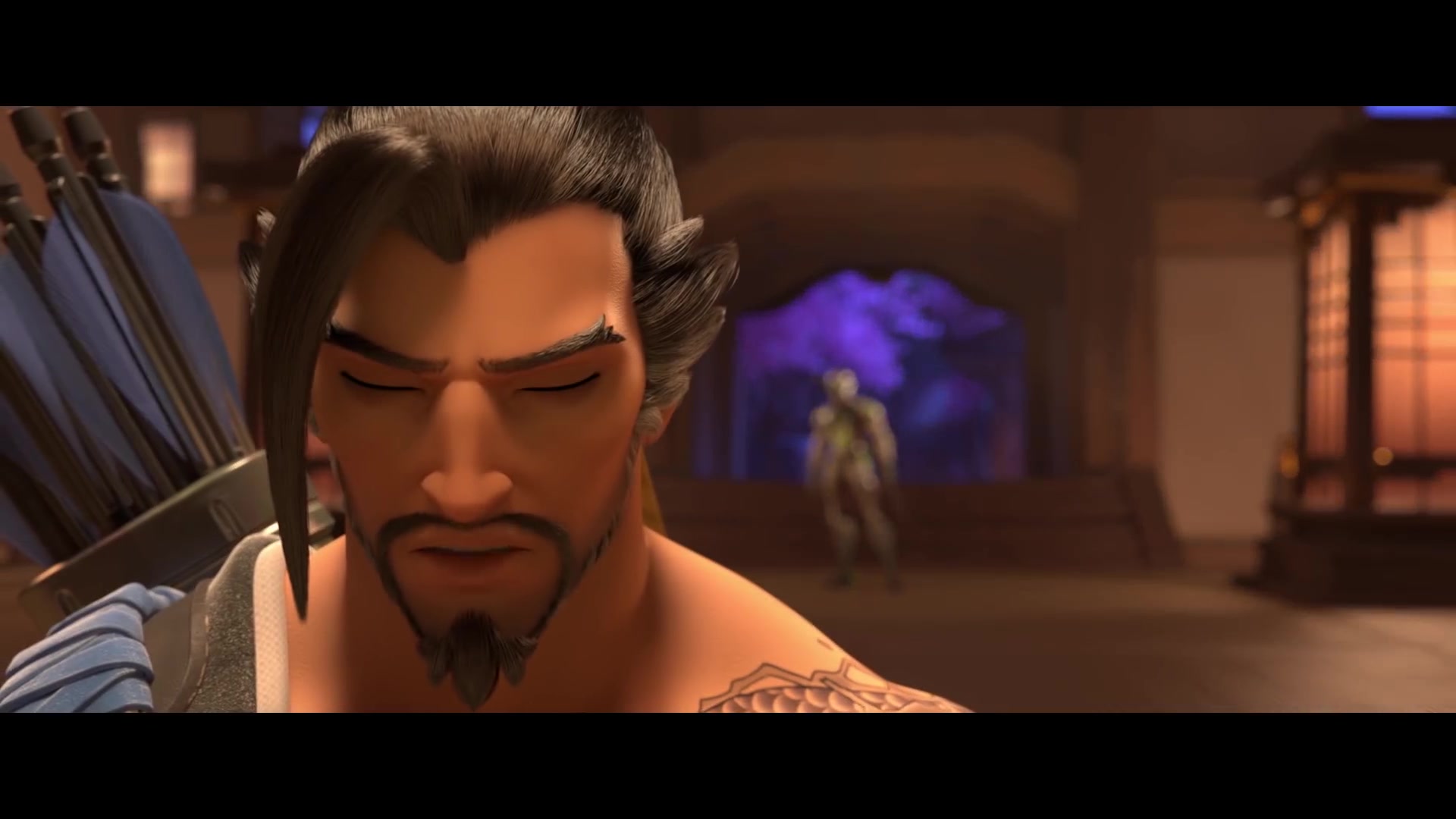 半藏一箭房集锦,致岛田半藏_哔哩哔哩_bilibili