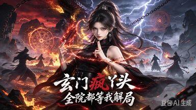短剧.玄门疯丫头,全院都等我解局 (144集)