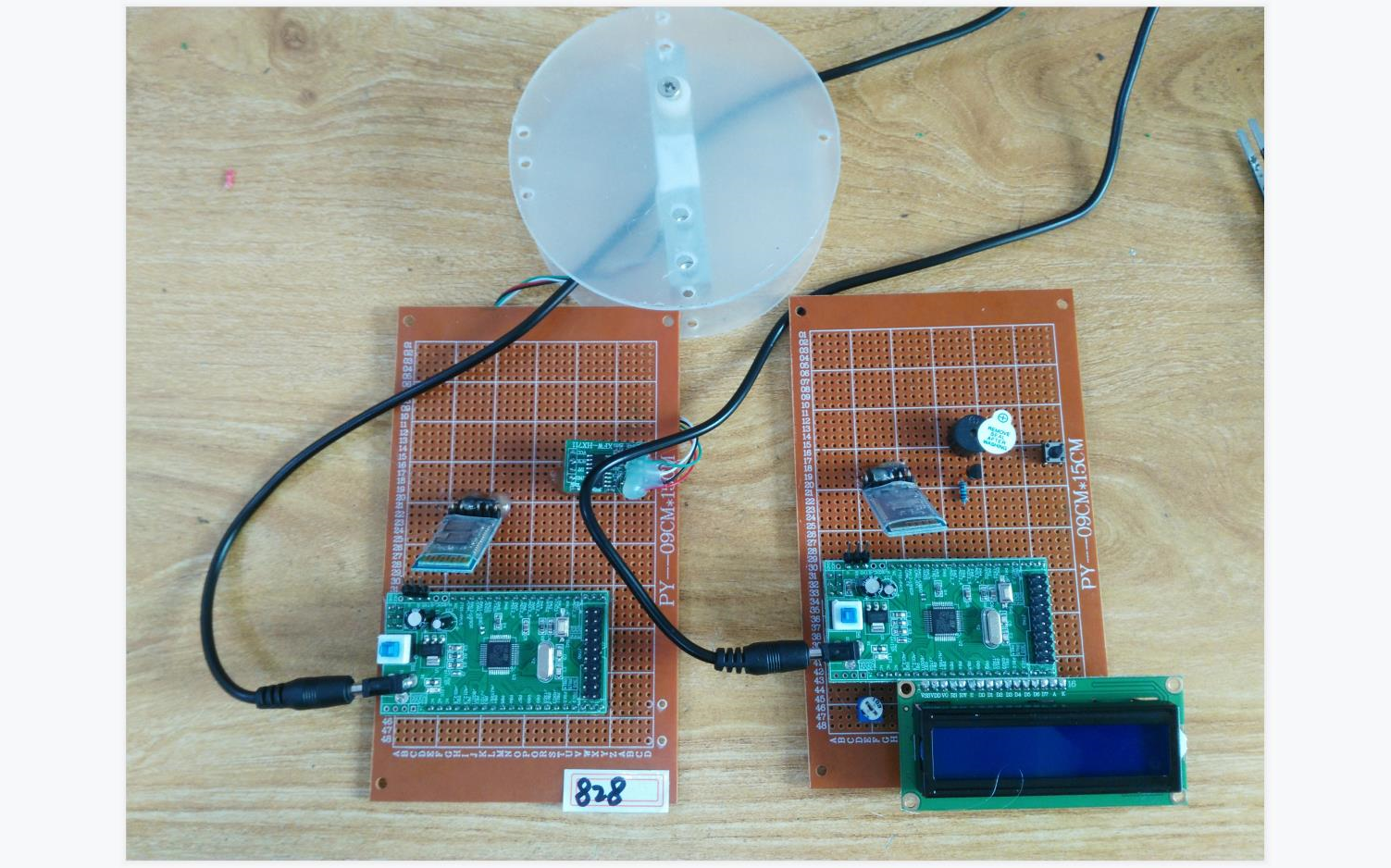 基于STM32单片机的智能船舶尾轴功率检测系统扭矩、转速和功率检测设计HX711LCD1602KEYBELL蓝牙主从机DIY开发板套件21828哔哩哔哩bilibili