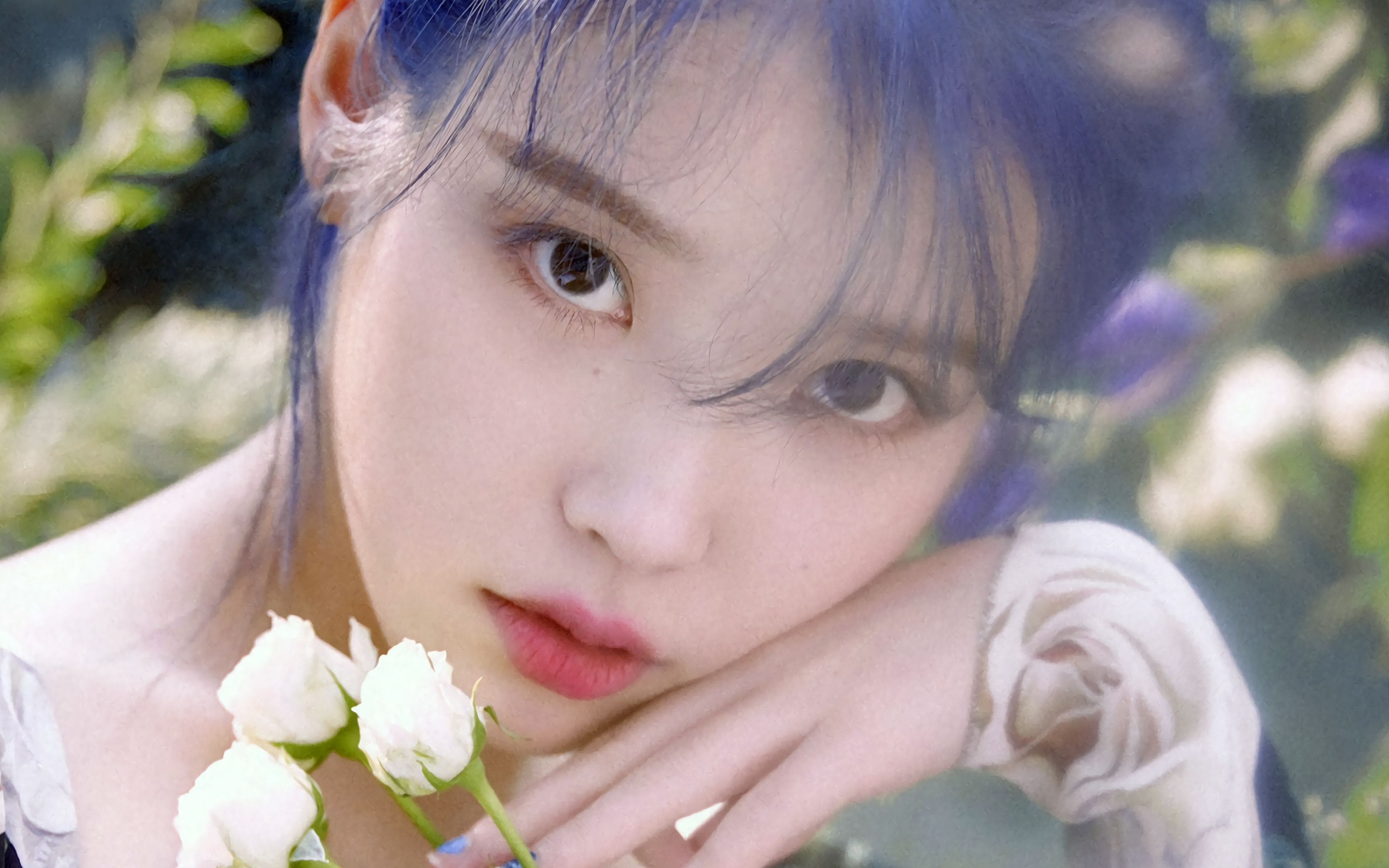 iu(古早) _ marshmallow _ mv (sd)