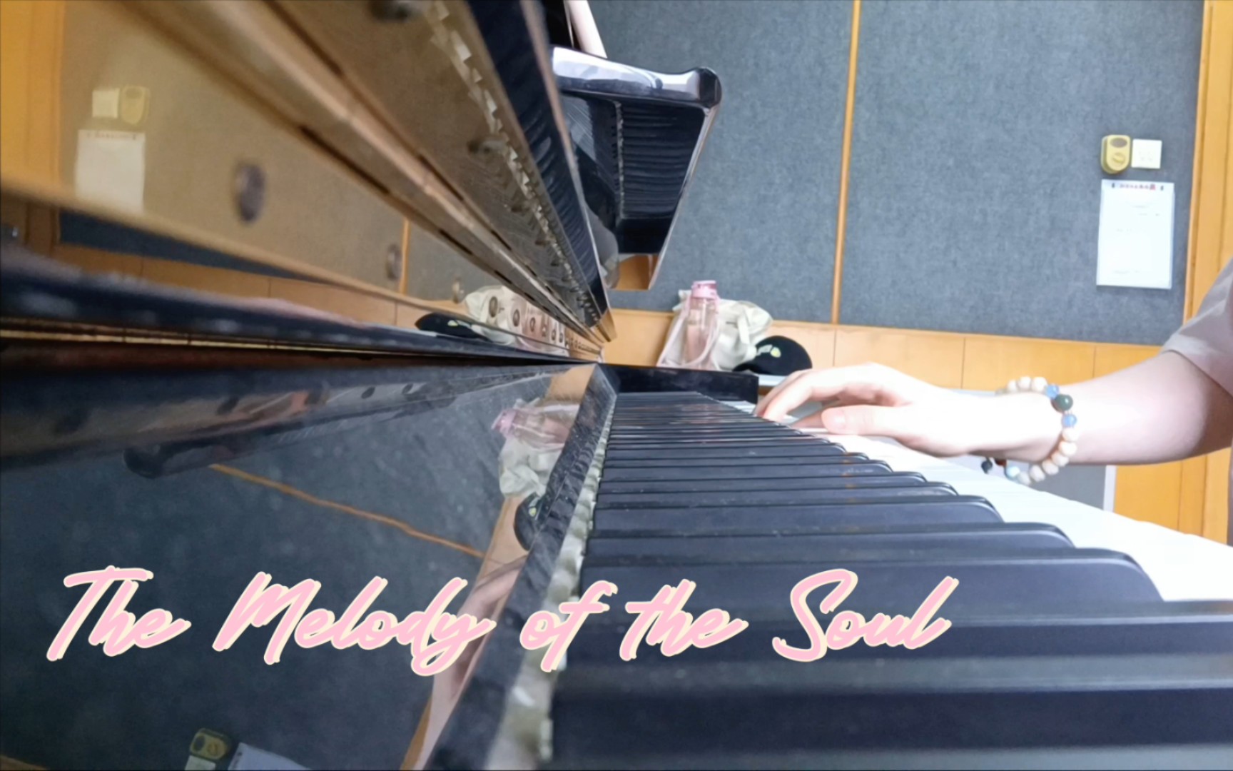 [图]《The Melody of the Soul》——来自灵魂的旋律