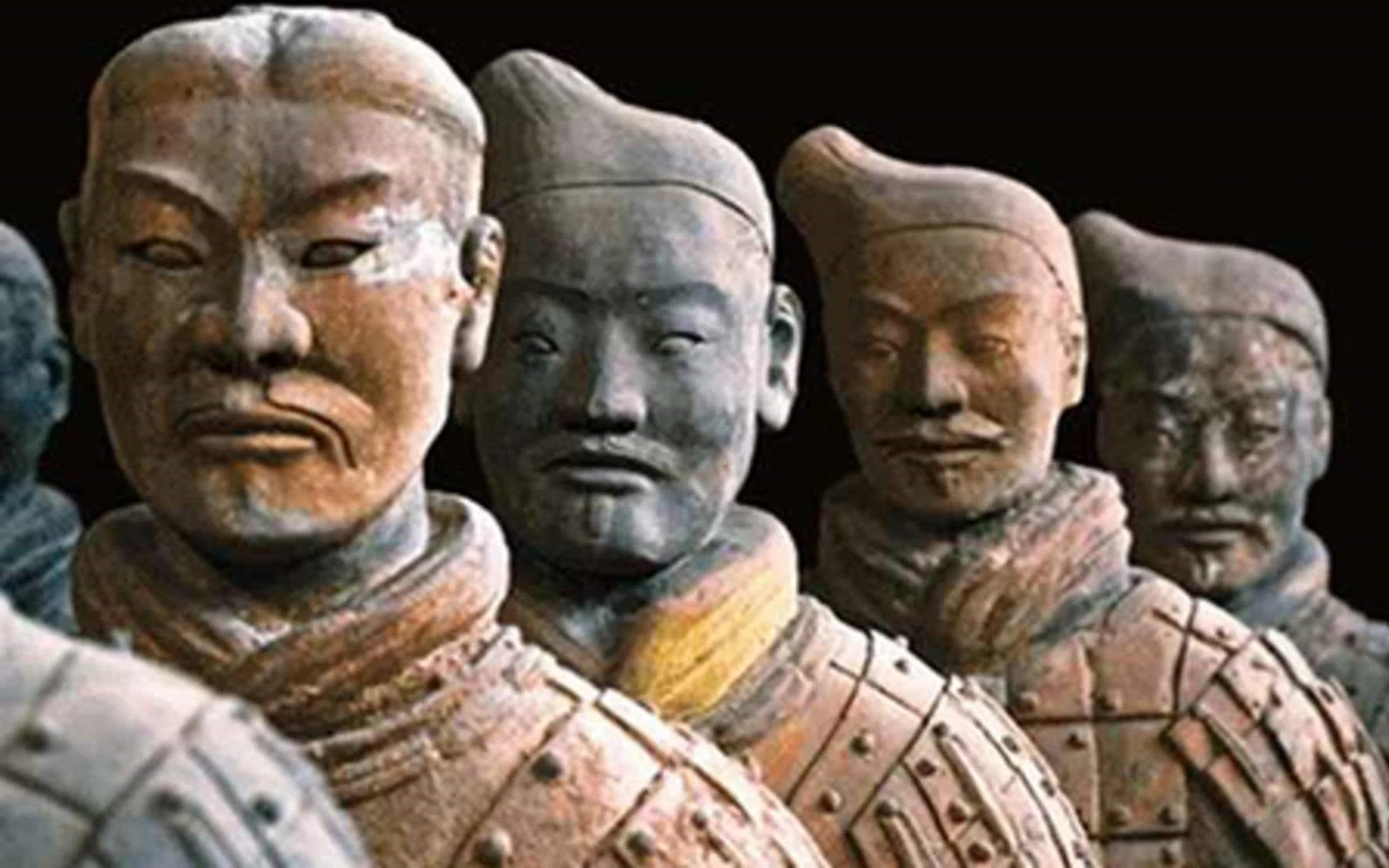 【纪录片】-【复活的军团/6集全】大秦帝国_哔哩哔哩_bilibili