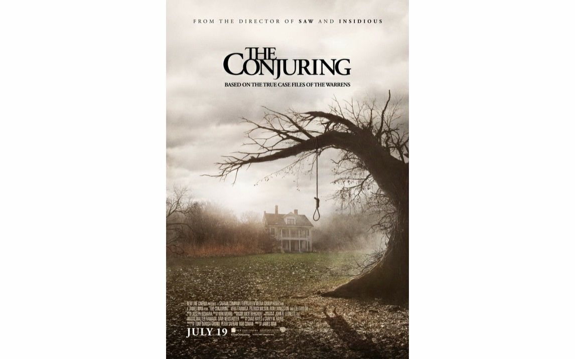 [图]《THE CONJURING》TRAILERS 《招魂》预告片集 2013