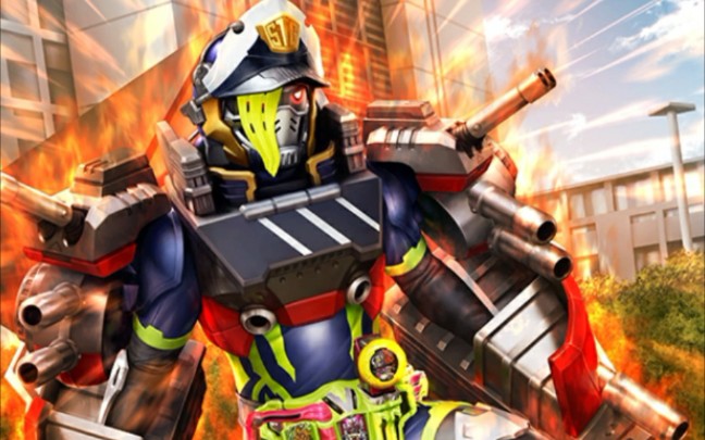 假面骑士城市大战-假面骑士snipe 觉醒提督玩家lv.50实战录屏