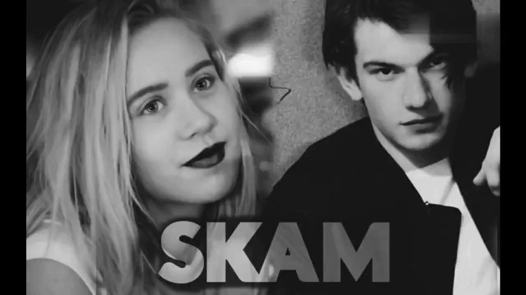 [图]【skam| noora✘William|校霸✘校花|追妻成功】“这诅咒统领一切，从地底至岸边，人们即便希望受阻，依然对未来有所期”--the curse