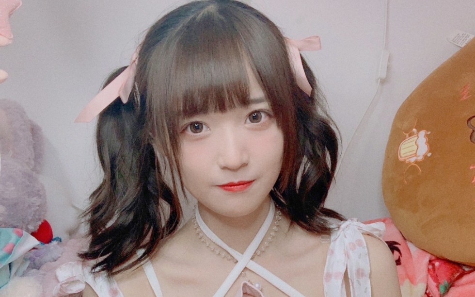 gnz48方琪的各种风格百变琪琪