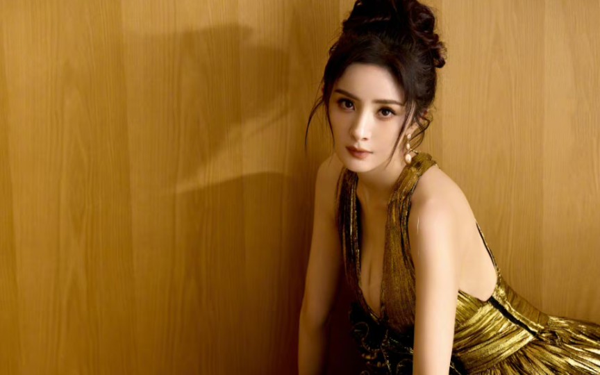 论身材还得是幂幂/女神杨幂