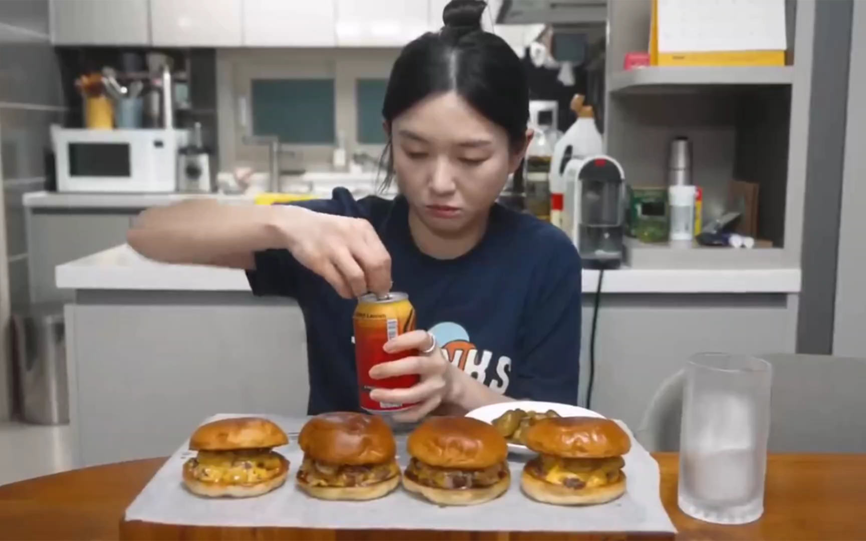 【hamzy的日常】5/16更新 居家制作牛肉汉堡