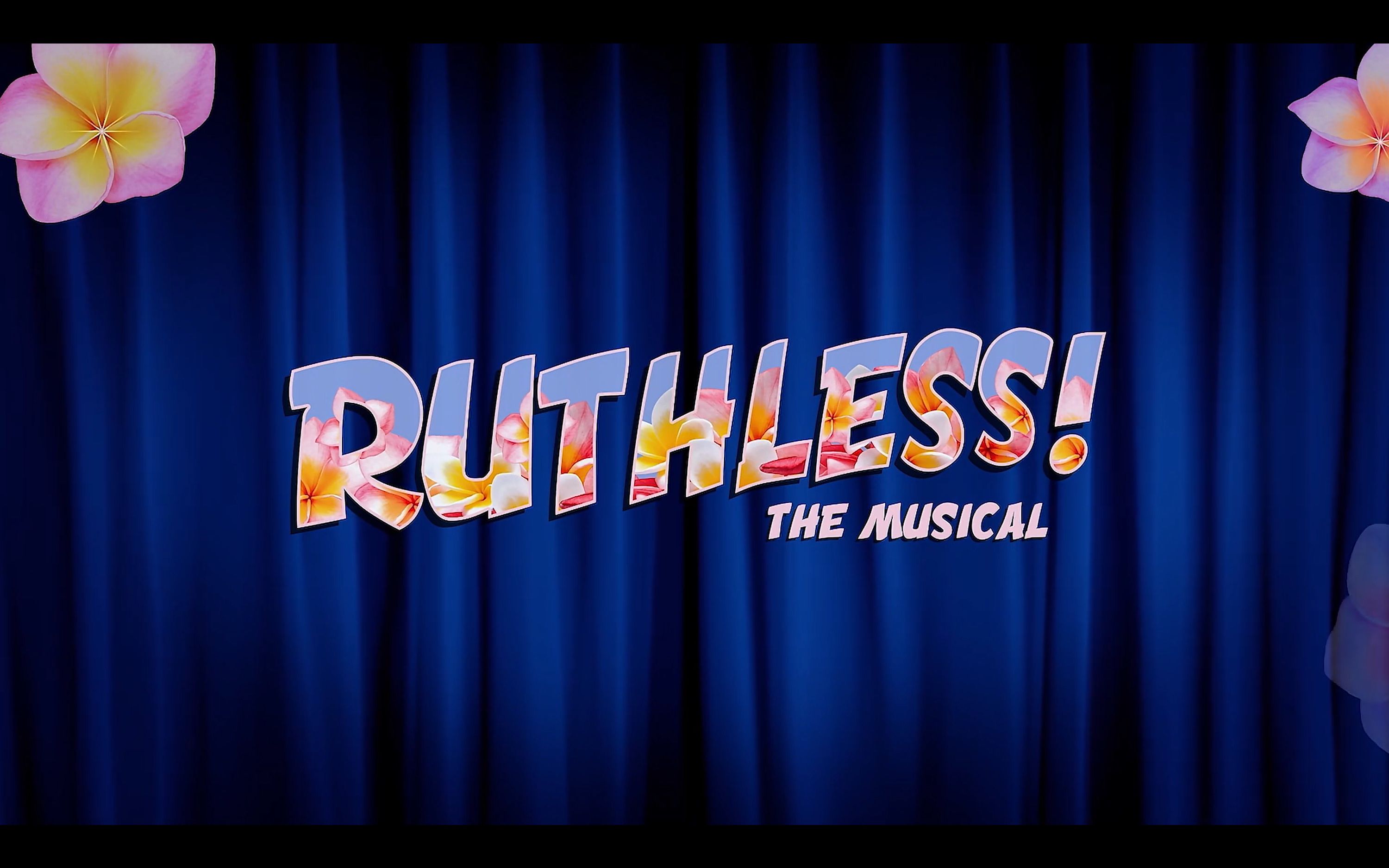 [图]【音乐剧】Ruthless! 残忍小魔女/无情无义 The Show Must Go On