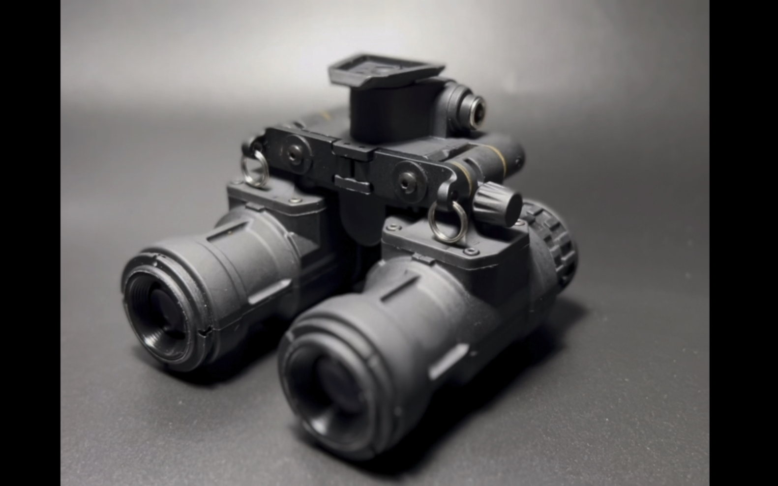 《矩阵战术mnvt-31自组数码夜视仪教程:成品展示》