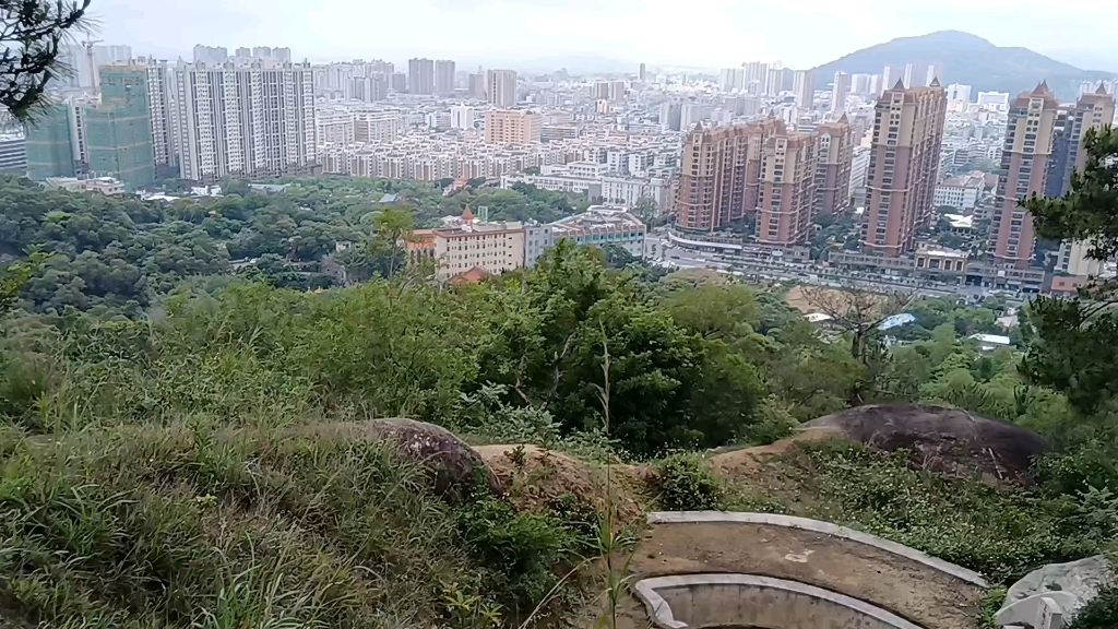 潮阳东山风景区图片图片