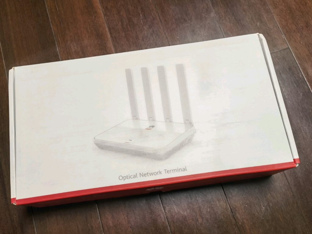 wifi 6天花板的华为光猫v662c