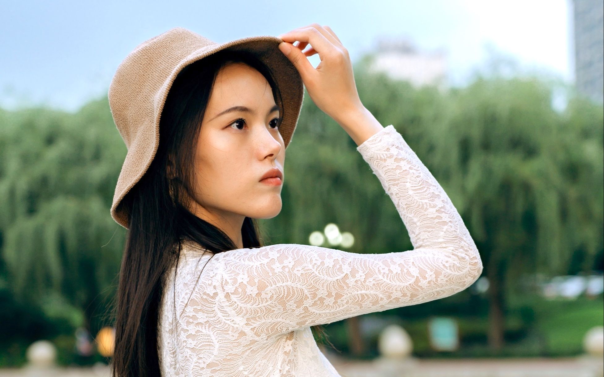 专业模特解密人像摄影如何摆出好看的姿势一般人都不知道这里面竟然