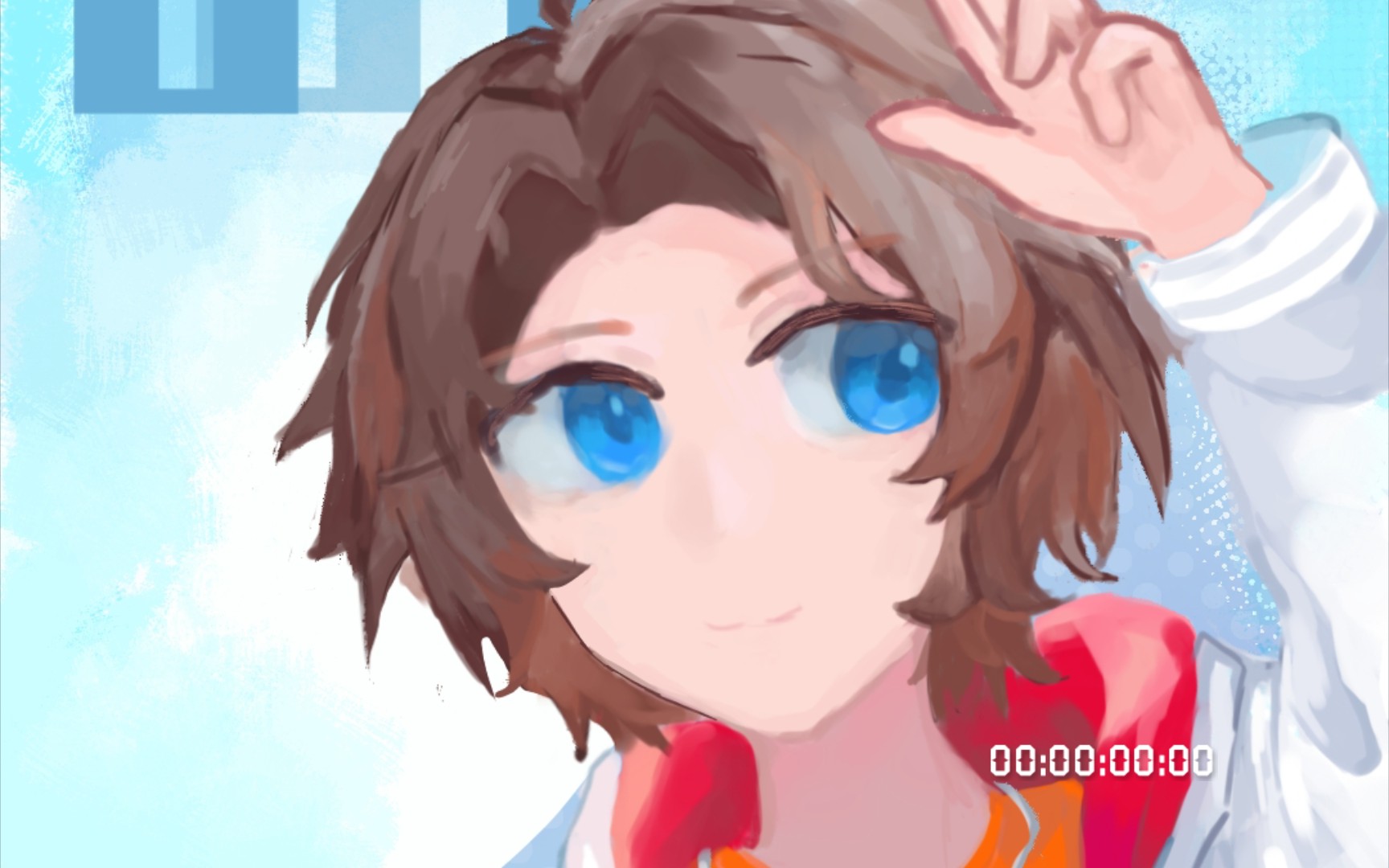 [假面骑士drive/绘画/接稿]诗岛刚