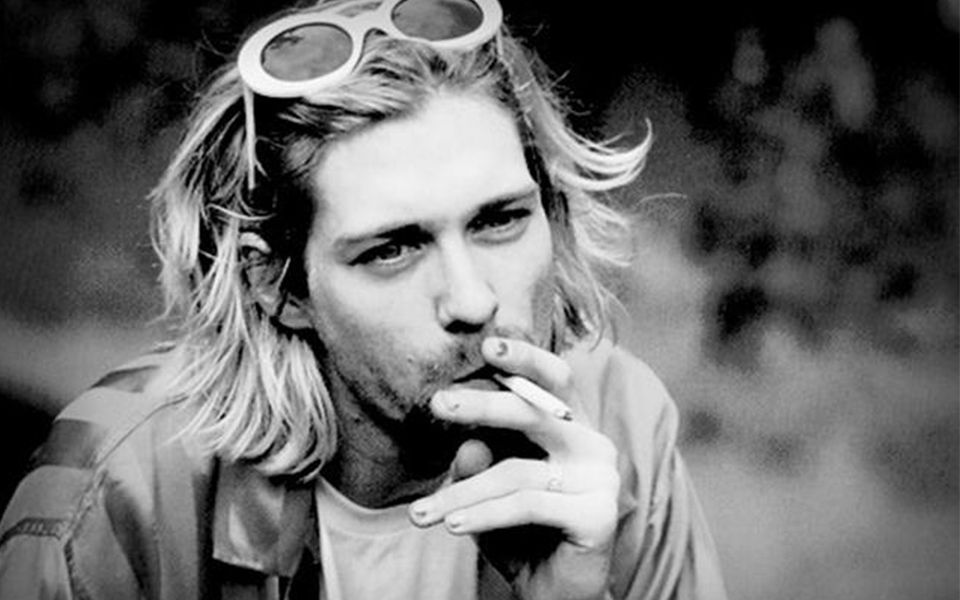 科特·柯本:烦恼的蒙太奇(中英双语字幕) kurt cobain: montage of