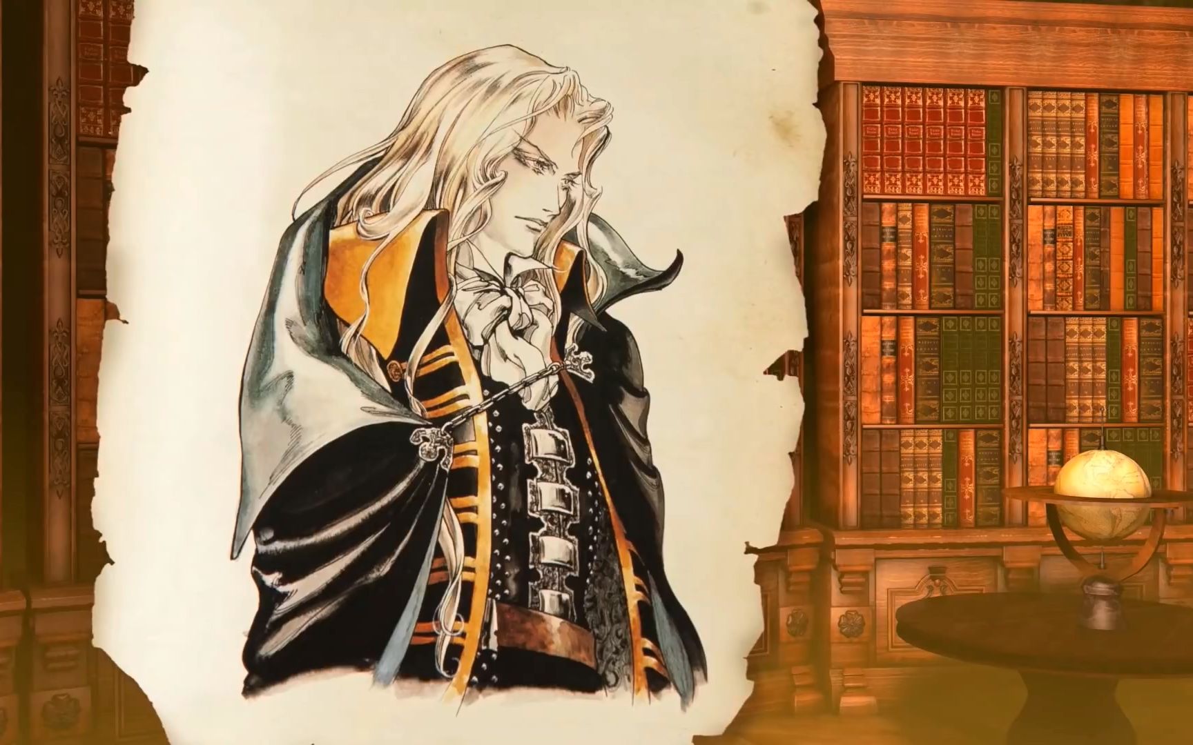 恶魔城-月下夜想曲的前世今生