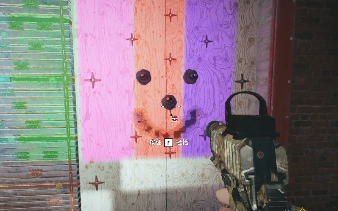 【彩虹六号】论新干员火山盾牌的恶臭玩法