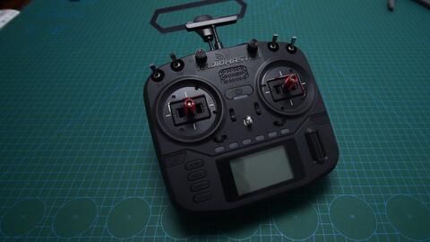 教程】RadioMaster Boxer遥控器上手使用教程_哔哩哔哩_bilibili
