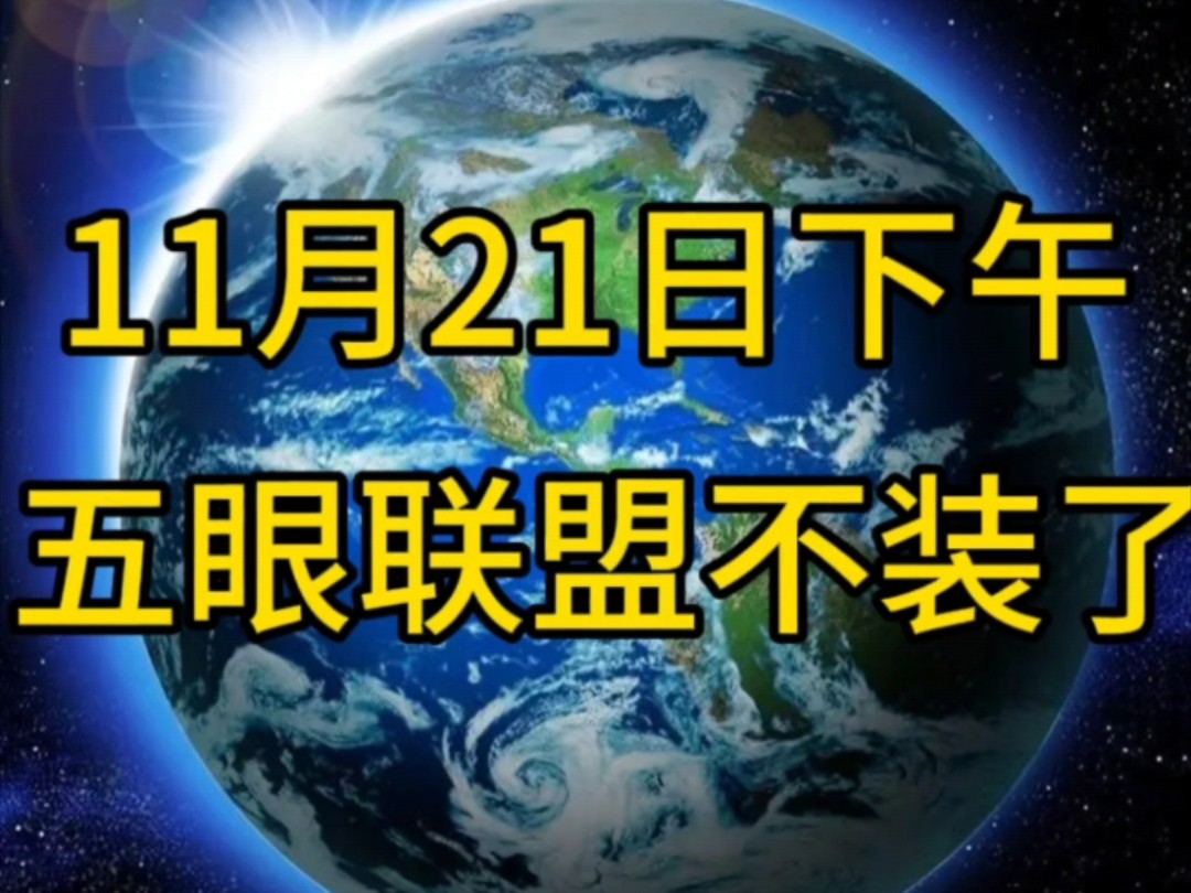 国际新闻2021年11月(国际时政新闻2020最新11月)