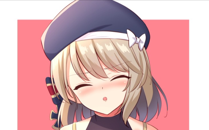 【碧蓝航线】微速前行 z23尼米bd皮 语音展示(封面请看简介谢谢)