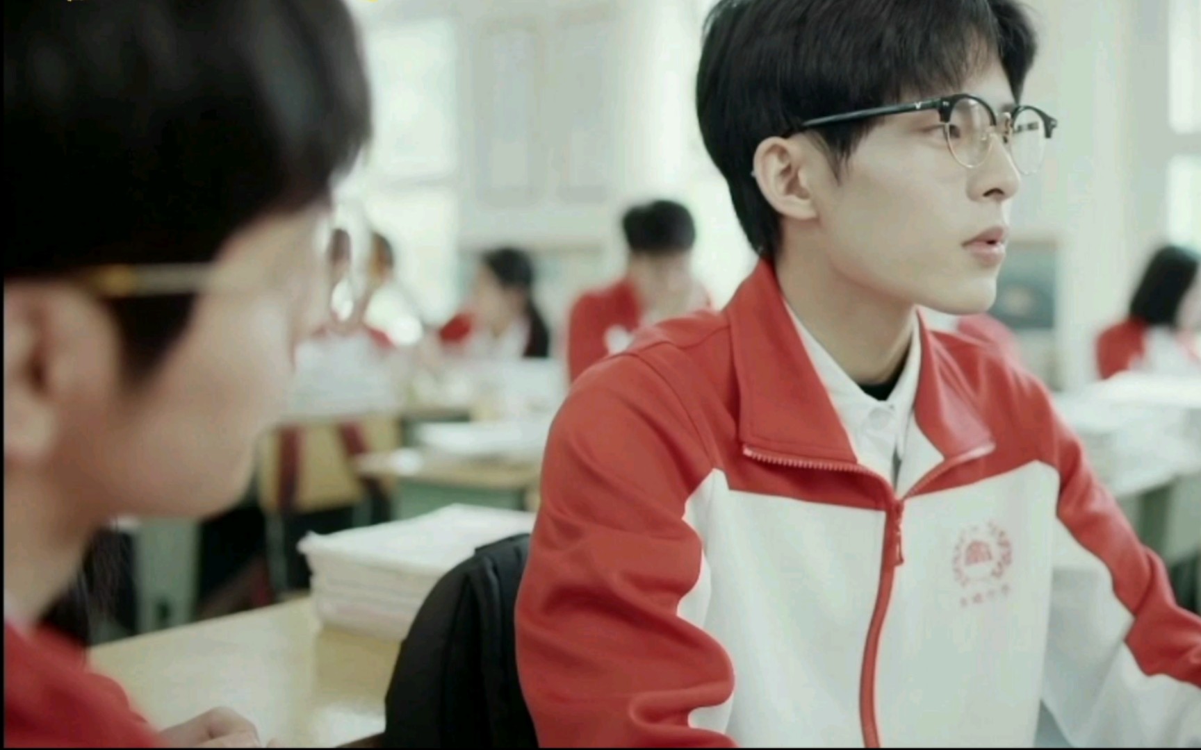 朱聪×刘羽白21cut