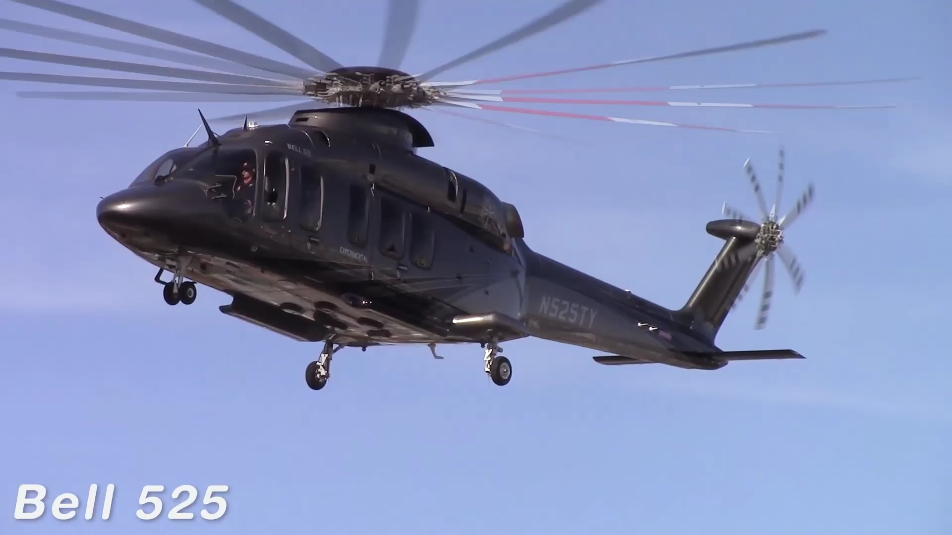 盘点贝尔系列商用直升机的性能与售价