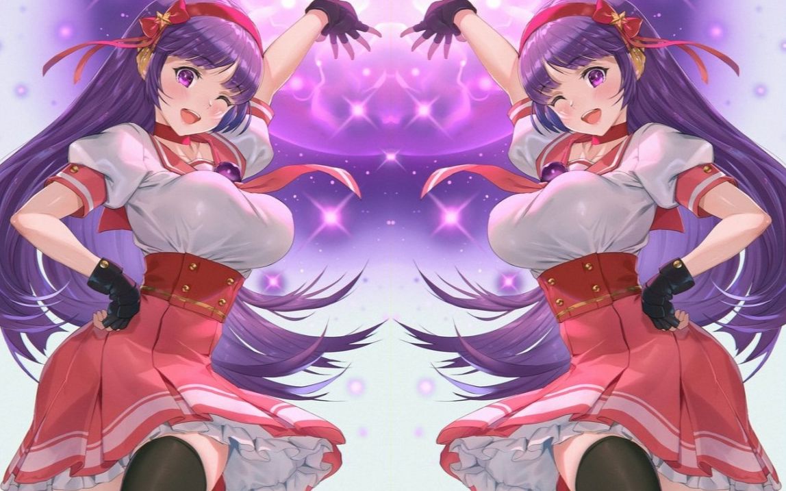 【拳皇wing】美少女手把手教你格斗!雅典娜5血0气通关