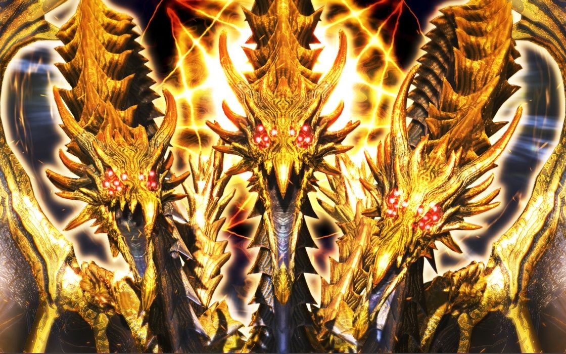 【n站弹幕附/mmd哥吉拉】-godzilla 噬星之翼