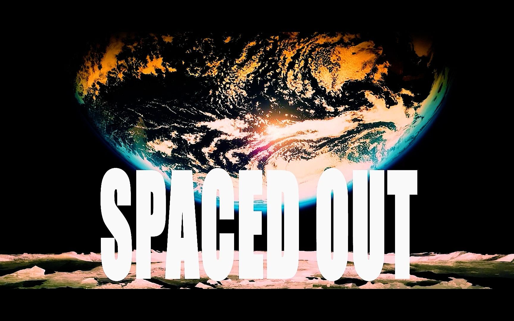 SPACED OUT:压 抑哔哩哔哩bilibili