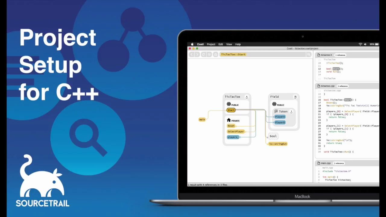 【Sourcetrail】如何用sourcetrail读代码? (C/C++篇)_哔哩哔哩_bilibili