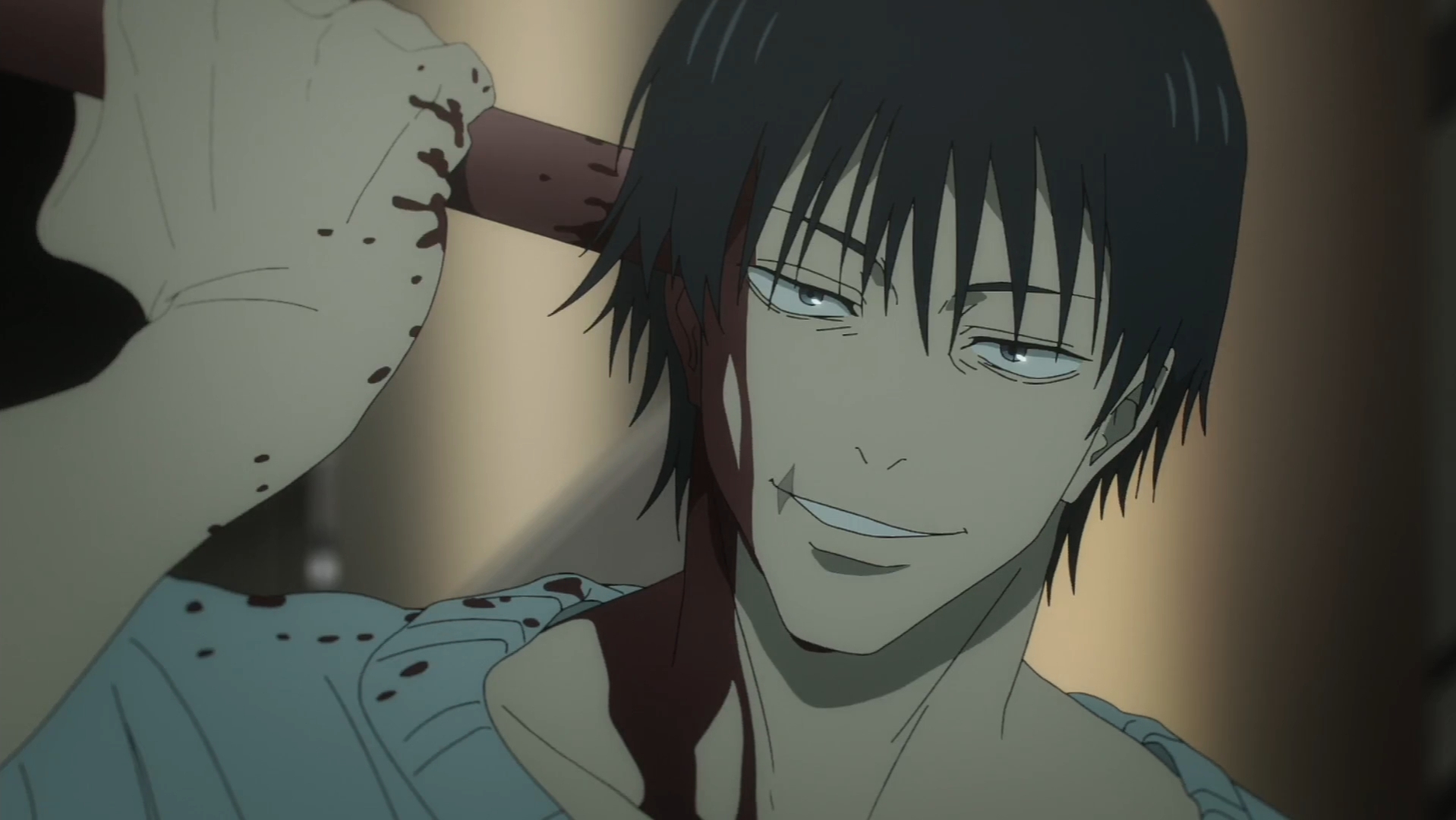 伏黑甚尔,晚安!