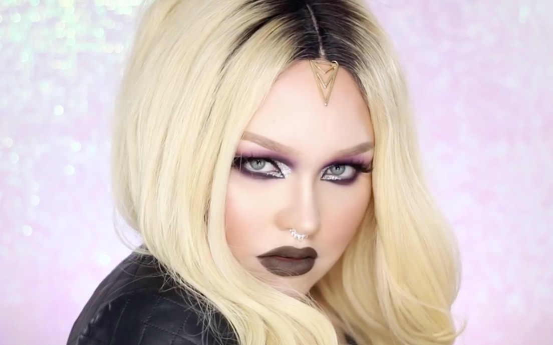 [图]「nikkie tutorials」Pearl鲁保罗变装皇后秀仿妆