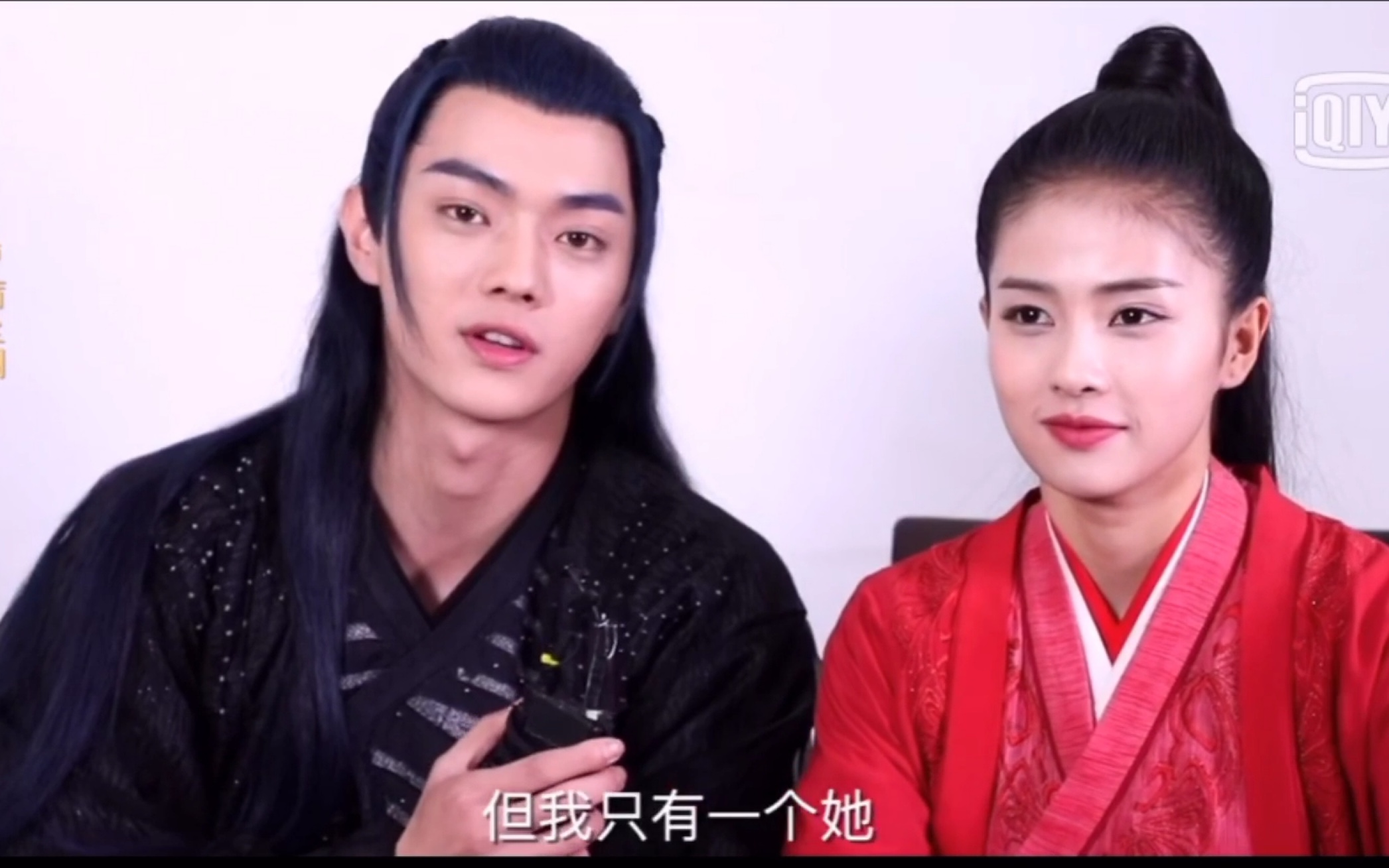 招摇剧组全体吹爆彩虹屁686708035167080368