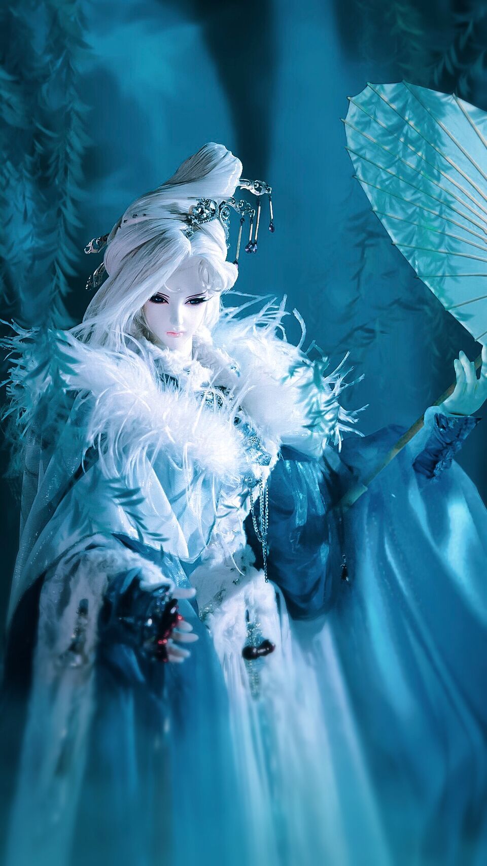 布袋戏女角打戏混剪