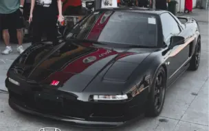 Descargar video: 1992年出厂 30岁的 NSX NA1