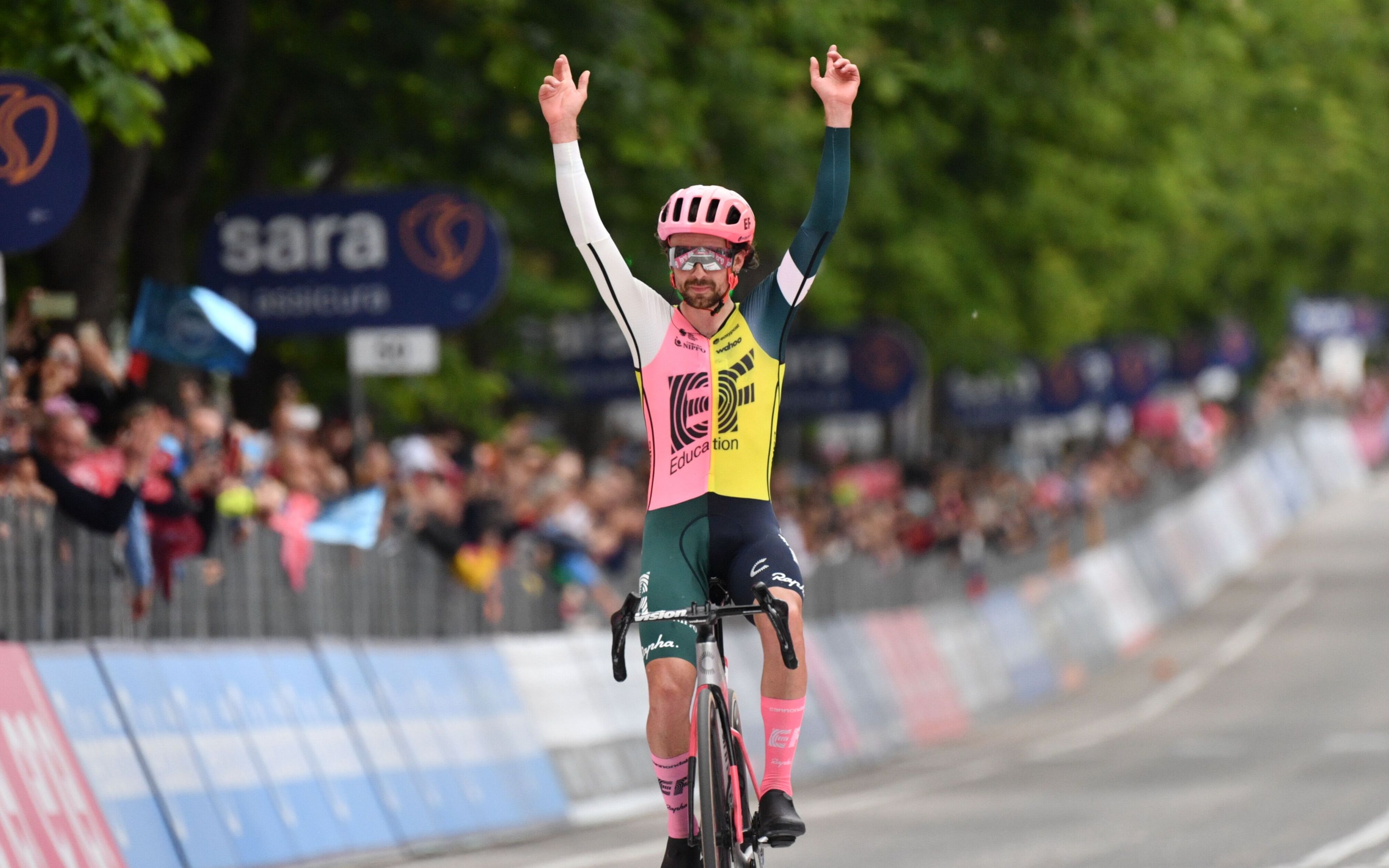 2023年环意大利自行车赛第八赛段