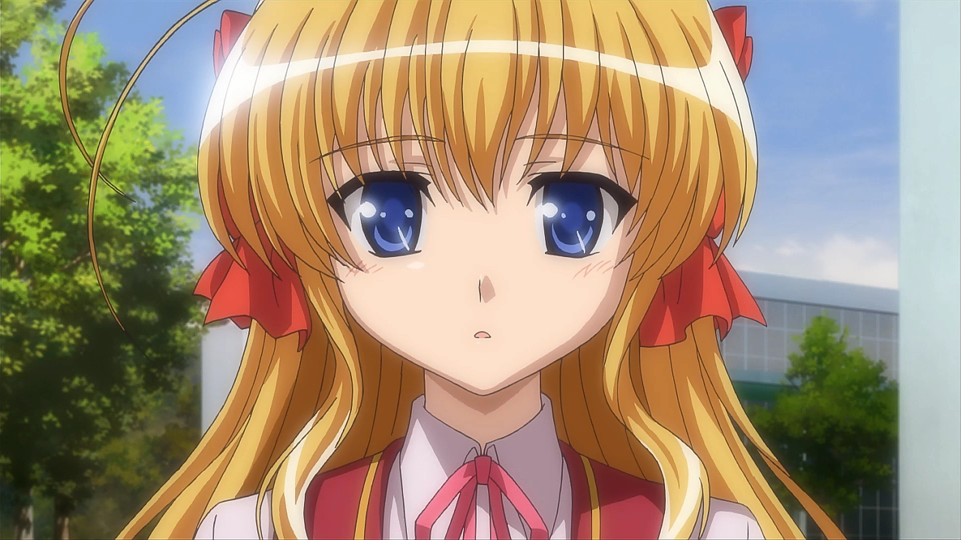 【赤色的约定 】我们仍然会守望彼此