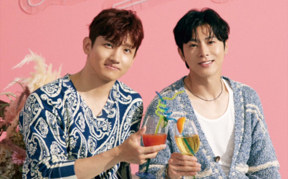 [图]【东方神起】「Sentimental Mood」Lyric Video