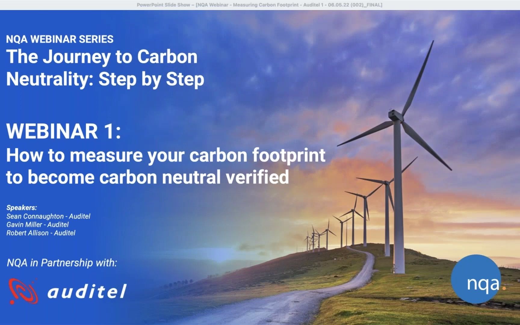 [图]How to Measure your Carbon Footprint to Become Carbon Neutral Verif