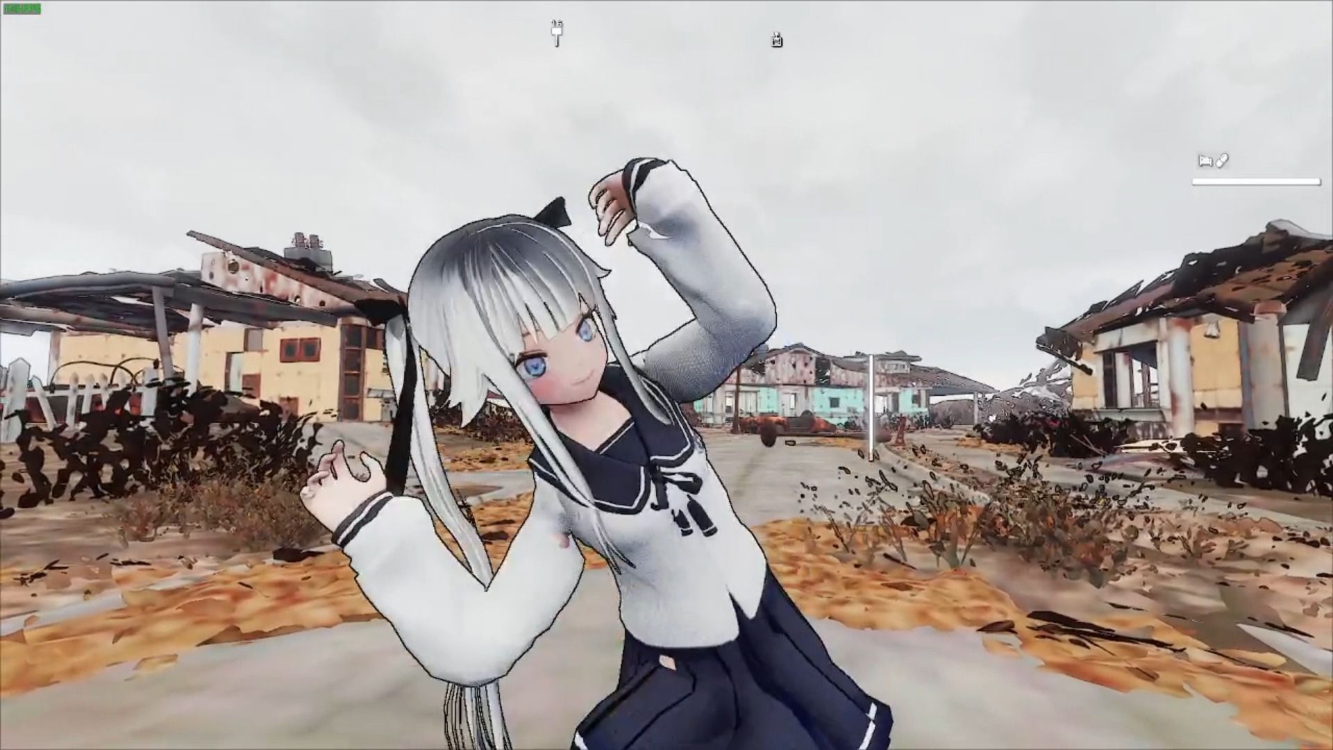 把万华镜篝之雾枝请进辐射4