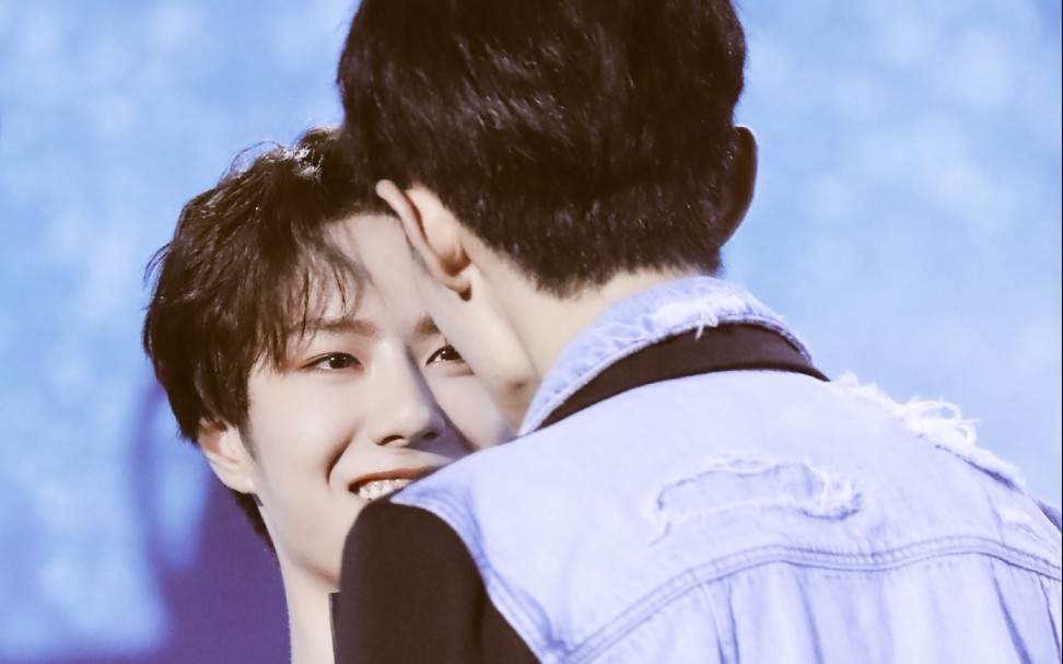 【博君一肖】希望下辈子百分百的爱情,而没有那所谓五分世俗的顾虑