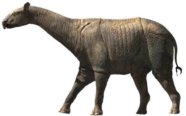 【超终焉哥斯拉】《方舟生存进化》第十四期:巨犀