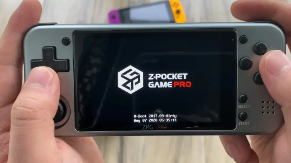 東京都 Z-Pocket Game Pro ZPG PRO アルミメタルカラー | www.barkat.tv