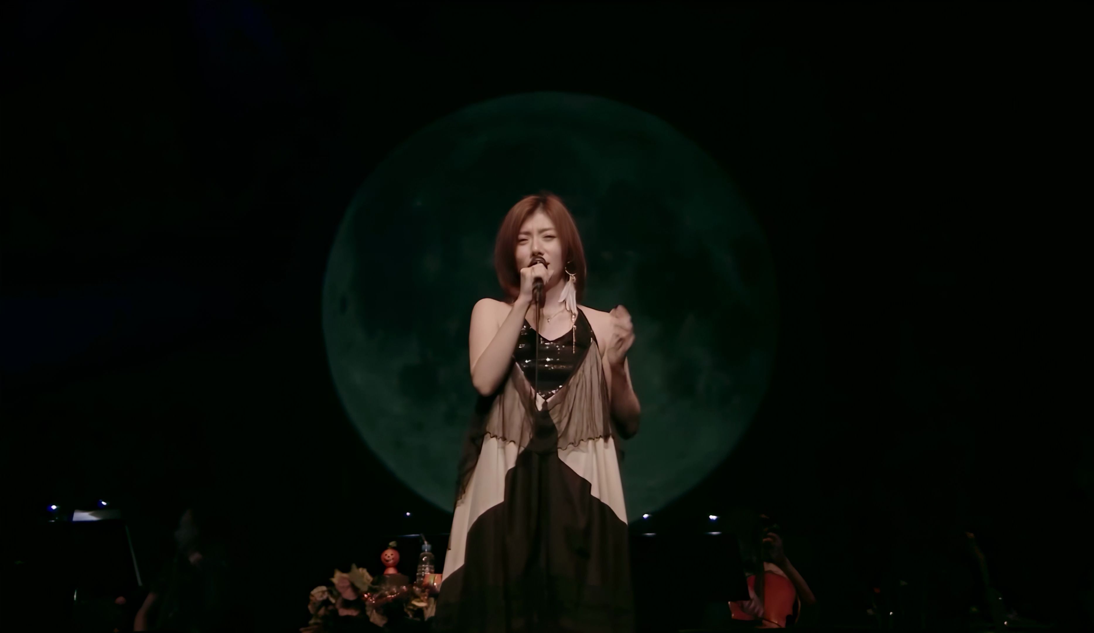 【4k修复】柴田淳 - 月光浴